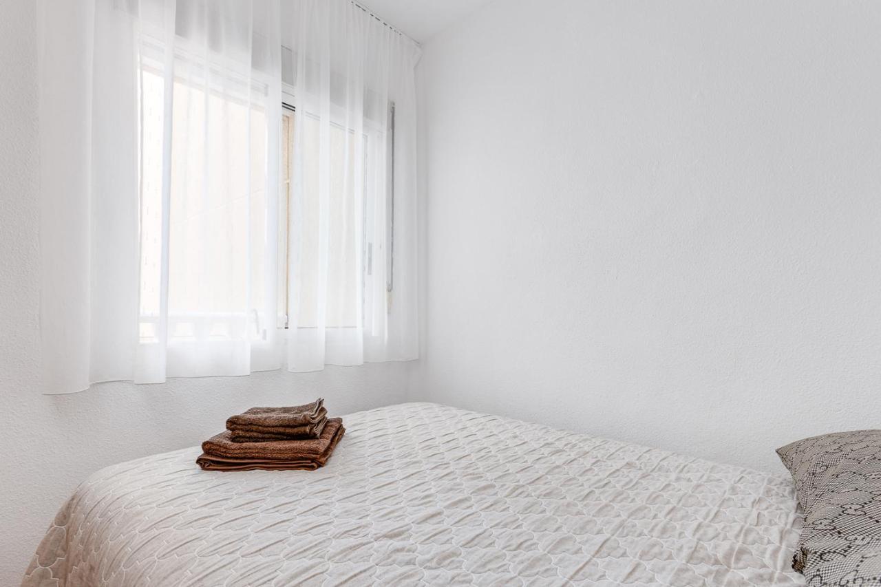 Apartment Caballero De Rodas Torrevieja Ngoại thất bức ảnh