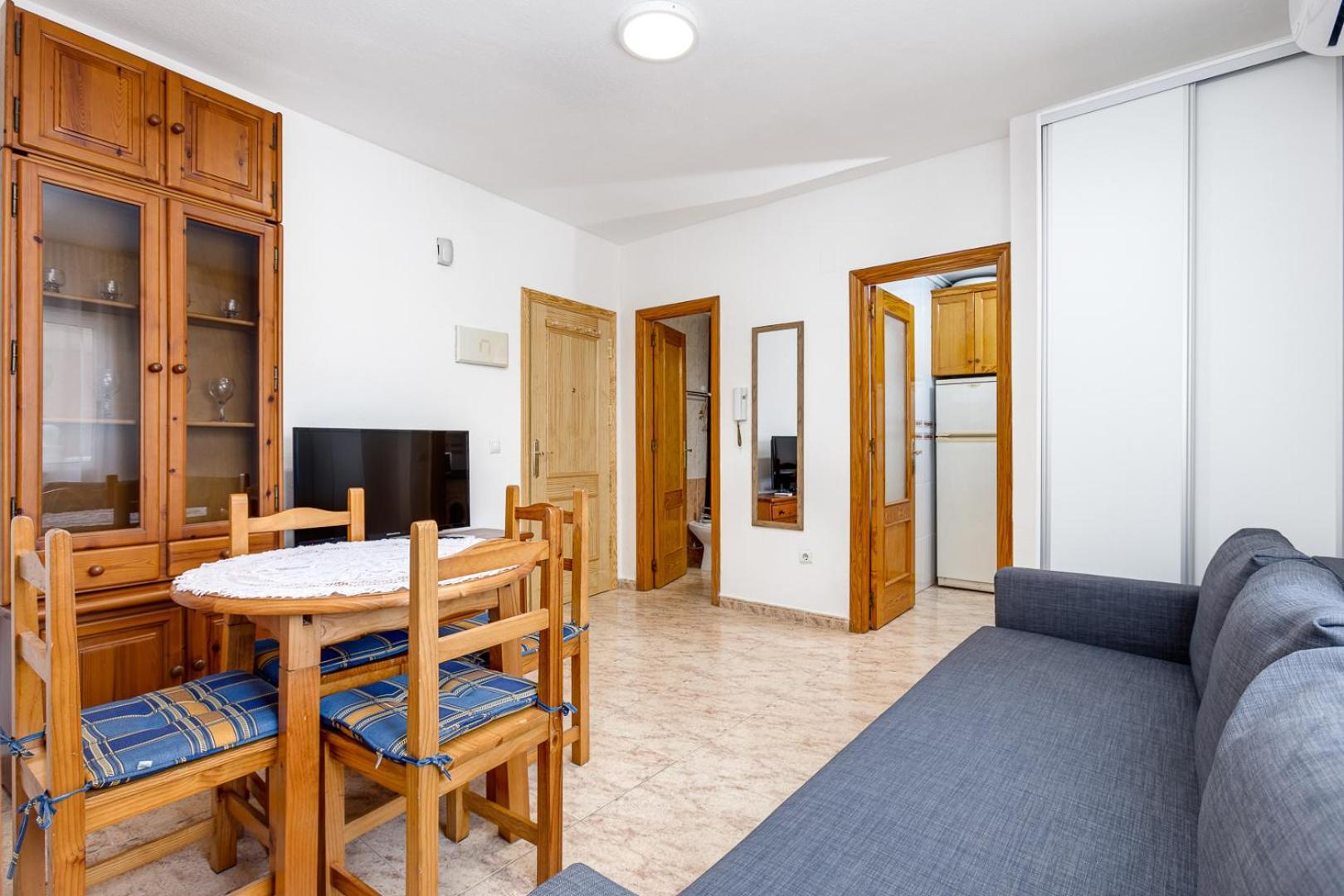 Apartment Caballero De Rodas Torrevieja Ngoại thất bức ảnh