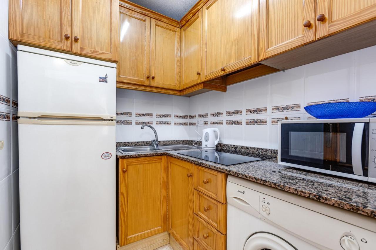 Apartment Caballero De Rodas Torrevieja Ngoại thất bức ảnh