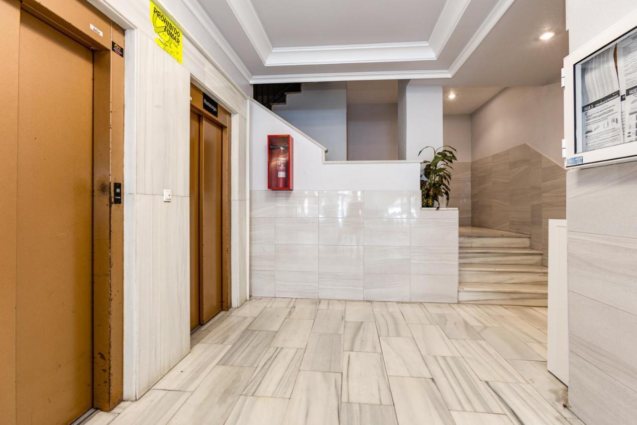 Apartment Caballero De Rodas Torrevieja Ngoại thất bức ảnh