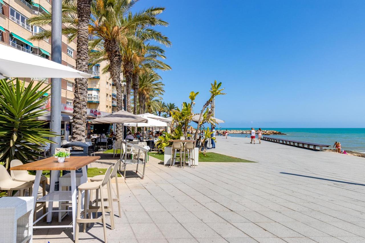 Apartment Caballero De Rodas Torrevieja Ngoại thất bức ảnh