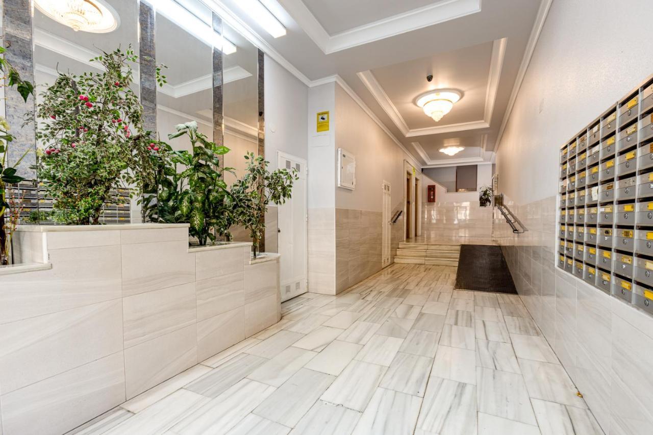 Apartment Caballero De Rodas Torrevieja Ngoại thất bức ảnh