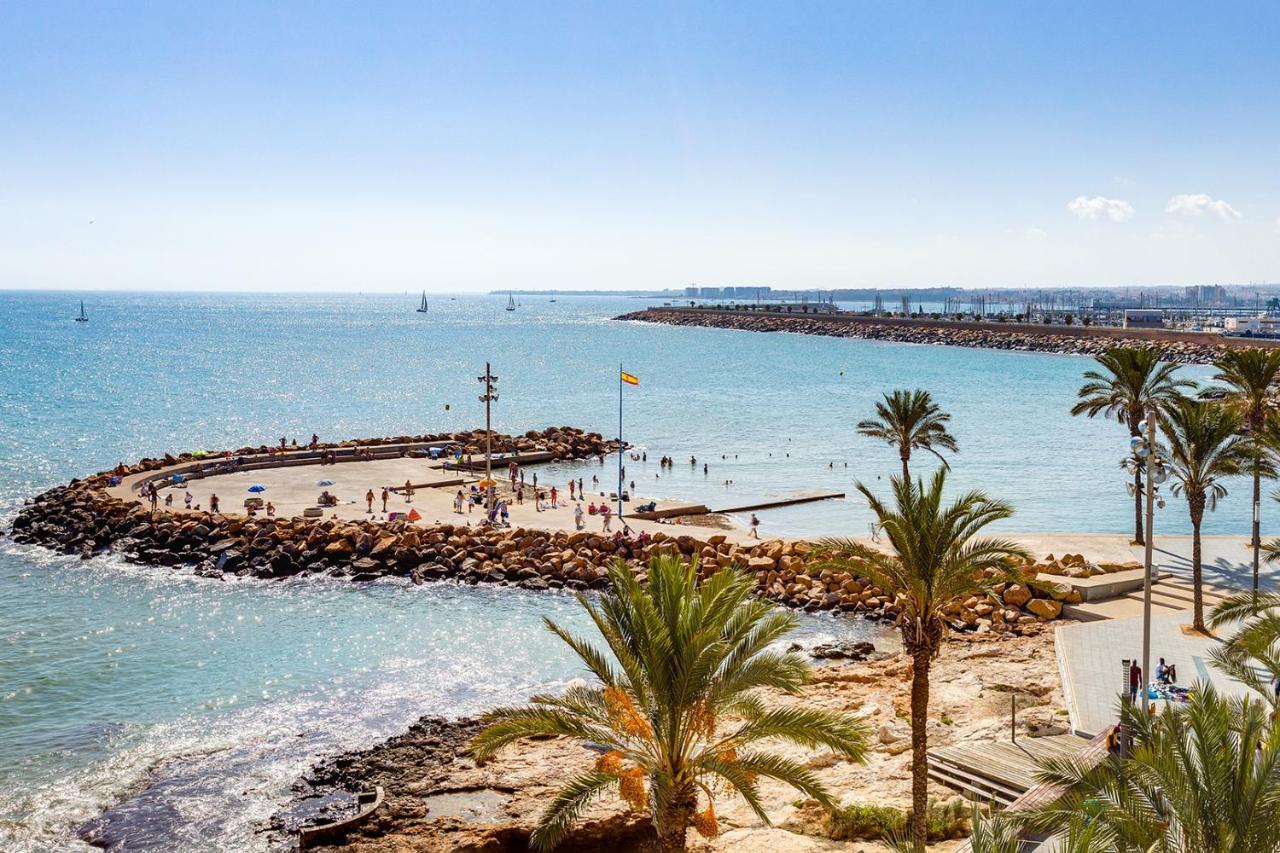 Apartment Caballero De Rodas Torrevieja Ngoại thất bức ảnh