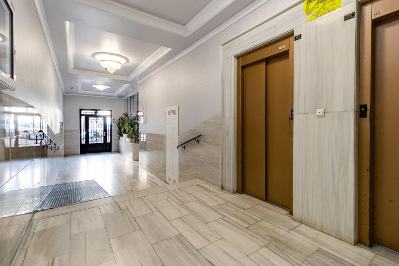 Apartment Caballero De Rodas Torrevieja Ngoại thất bức ảnh